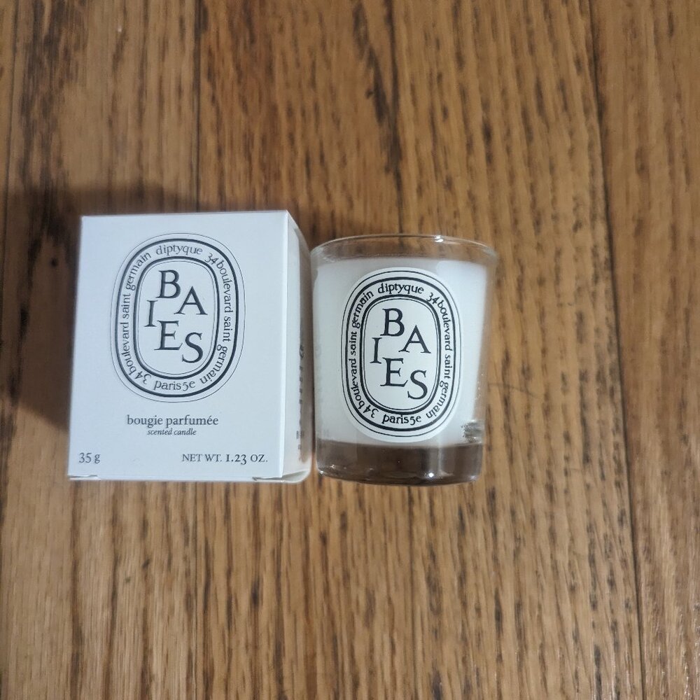 Diptyque baies